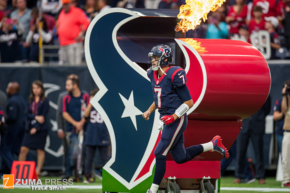 NFL 2015 - Houston Texans defeat the Tennessee Titans 20-6
