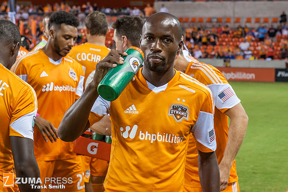MLS 2014 - Houston Dynamo vs Columbus Crew