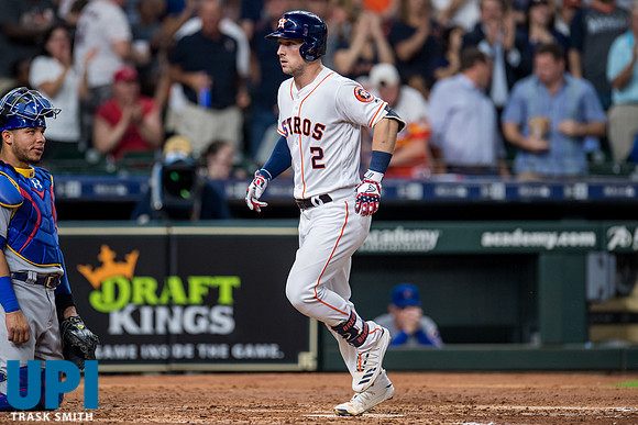 MLB CUBS ASTROS