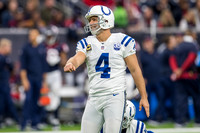 NFL 2018: Colts vs Texans DEC 09