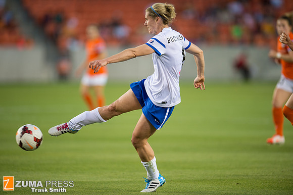 NWSL 2014 - Houston Dash vs FC Kansas City