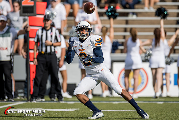 NCAA Football 2018: UTEP vs Rice NOV 03