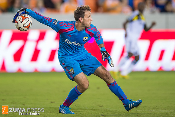 MLS 2014 - Houston Dynamo vs Columbus Crew
