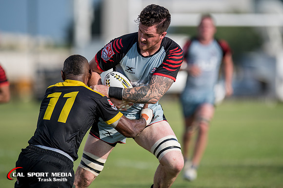 MLR 2018: Warriors vs SaberCats MAY 26