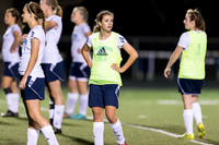 Soccer 2013 – the Brazoswood Lady Bucs defeat the Clear Brook Lady Wolverines 5-0.