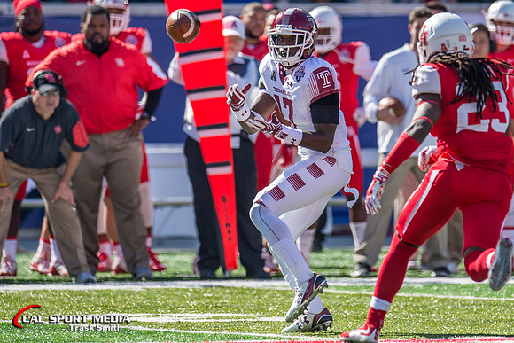 NCAA Football 2015: Temple Owls vs Houston Cougars DEC 05
