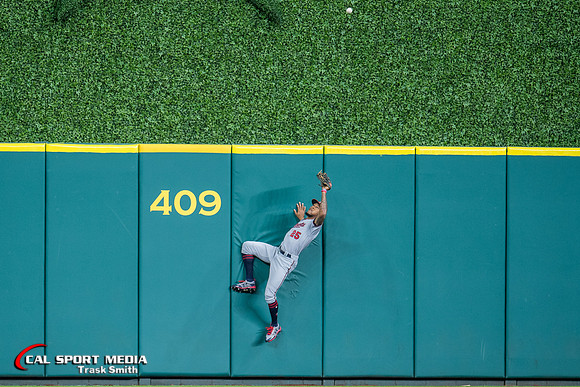 MLB 2017: Twins vs Astros JUL 14