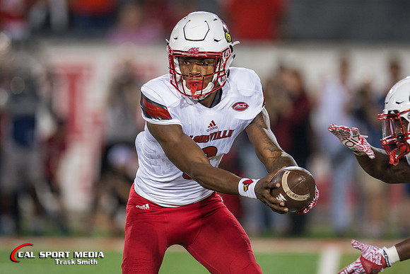 NCAA Football 2016: Louisville vs Houston NOV 17
