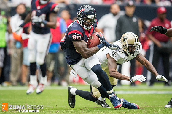 NFL 2013 - Houston Texans vs New Orleans Saints