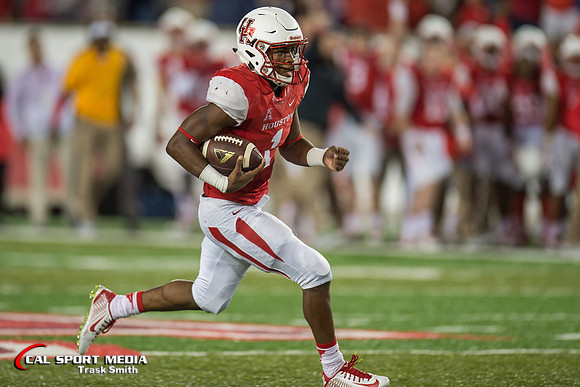 NCAA Football 2015: Cincinnati Bearcats vs Houston Cougars NOV 07