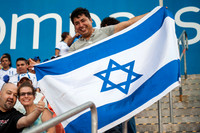 Soccer 2014 - Honduras vs Israel