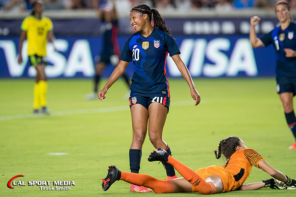 Soccer 2021: Jamaica vs USA JUN 13