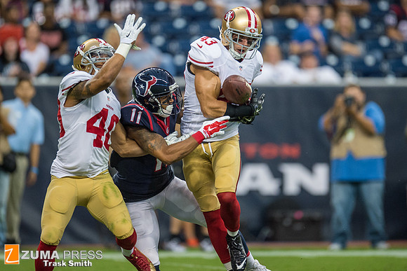 NFL 2014 - Houston Texans vs San Francisco 49ers
