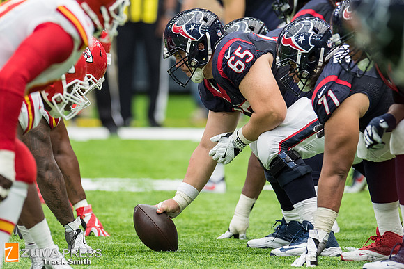 NFL 2016 - Houston Texans vs Kansas City Chiefs