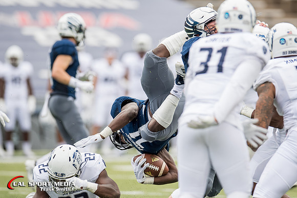 NCAA Football 2018: Old Dominion vs Rice NOV 24