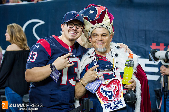 NFL 2016 - Houston Texans vs Cincinnati Bengals