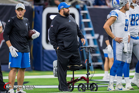 NFL 2019: Lions vs Texans AUG 17
