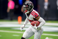 NFL 2019: Falcons vs Texans OCT 06