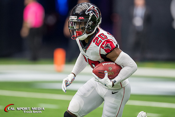 NFL 2019: Falcons vs Texans OCT 06