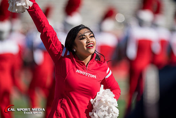 NCAA Football 2017: Navy vs Houston NOV 24