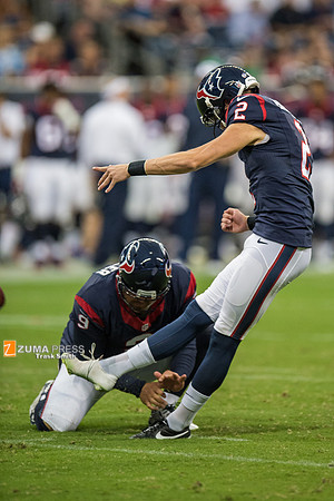 NFL 2014 - Houston Texans vs San Francisco 49ers