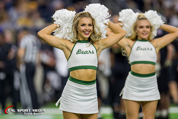 NCAA Football 2018: Texas Bowl - Baylor vs Vanderbilt DEC 27
