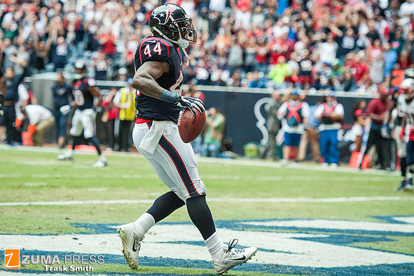 NFL 2013 - Houston Texans vs New England Patriots