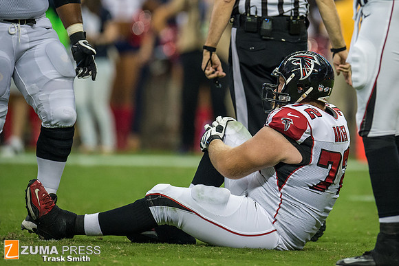 NFL 2014 - Houston Texans vs Atlanta Falcons