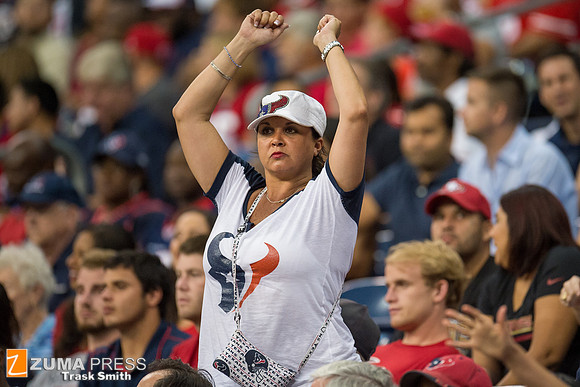 NFL 2014 - Houston Texans vs San Francisco 49ers