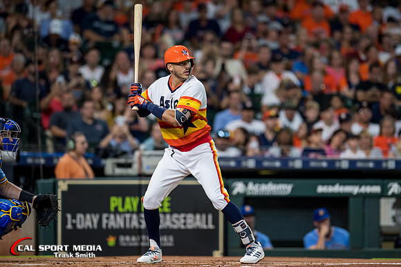 MLB 2018: Mariners vs Astros AUG 10