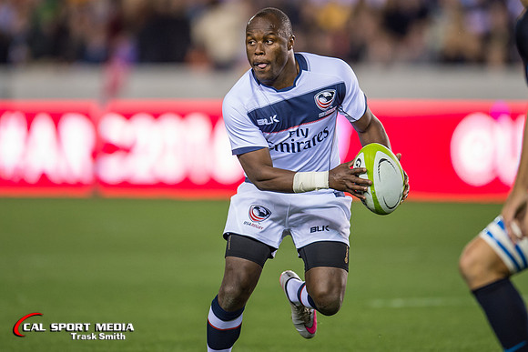 Rugby 2016: Argentina vs USA FEB 06