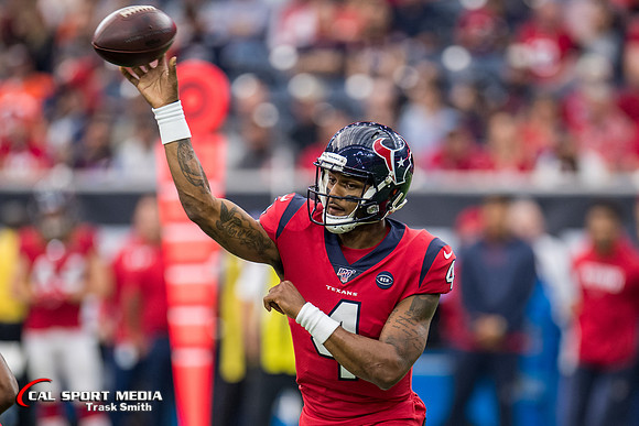 NFL 2019: Broncos vs Texans DEC 08