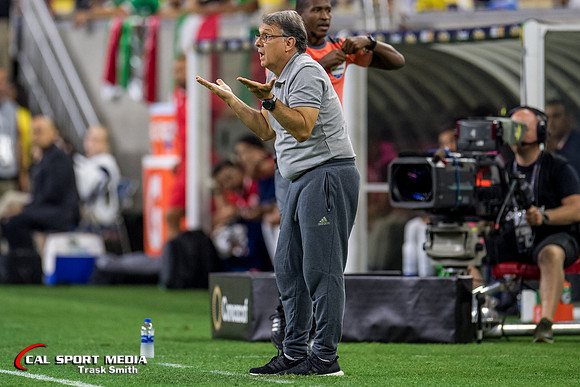 CONCACAF Gold Cup Quarterfinals 2019: Costa Rica vs Mexico JUN 29
