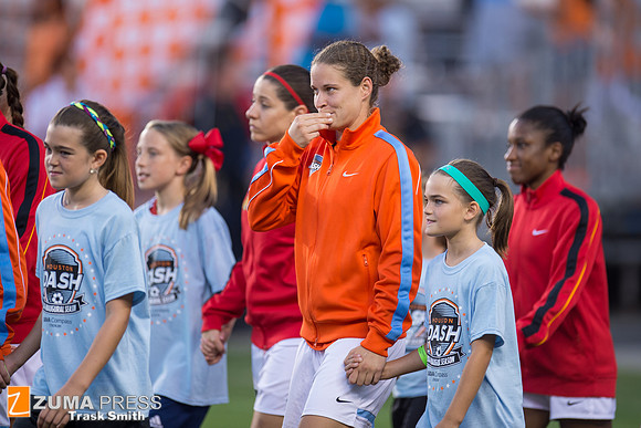 NWSL 2014 - Houston Dash vs Western New York Flash