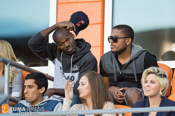NWSL 2014 - Houston Dash vs Portland Thorns