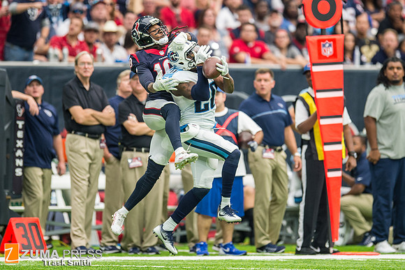 NFL 2016 - Houston Texans vs Tennessee Titans