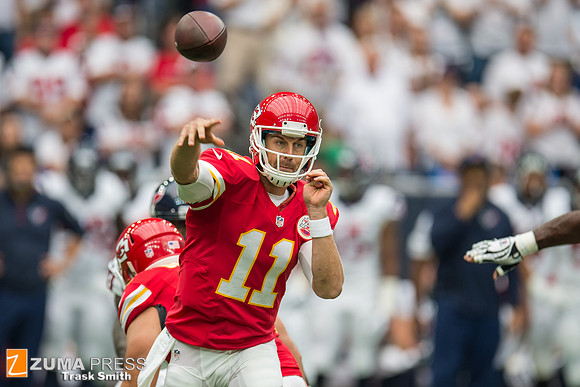 NFL 2015 - Houston Texans vs Kansas City Chiefs