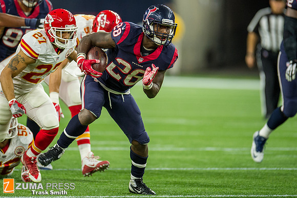 NFL 2016 - Kansas City Chiefs defeat Houston Texans 30-0