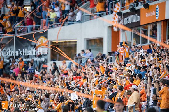 MLS 2013 - New York Red Bulls tie Houston Dynamo 2-2