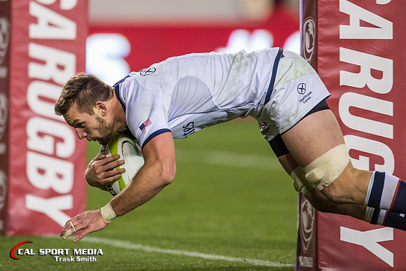 Rugby 2016: Argentina vs USA FEB 06