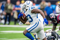 NFL 2017: Colts vs Texans NOV 05