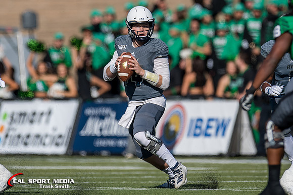 NCAA Football 2019: North Texas vs Rice NOV 23