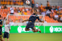 MLS 2014 - Houston Dynamo defeat the Philadelphia Union 2-0