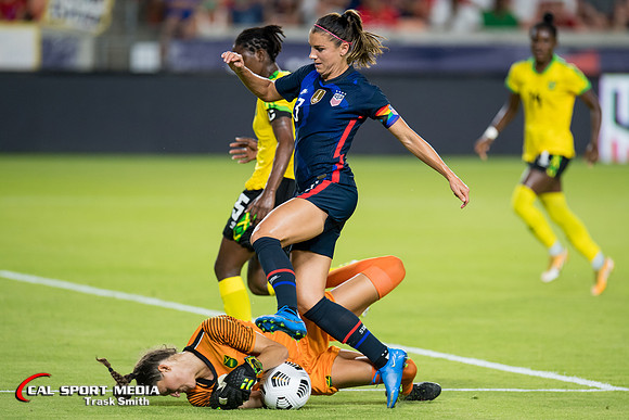 Soccer 2021: Jamaica vs USA JUN 13
