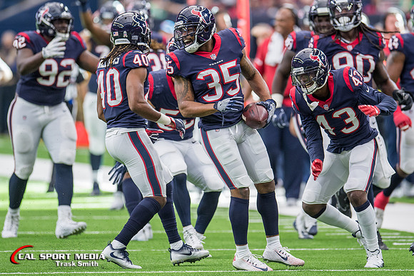 NFL 2017: Cardinals vs Texans NOV 19