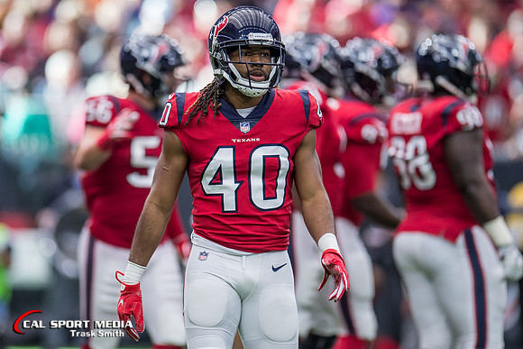 NFL 2017: 49ers vs Texans DEC 10
