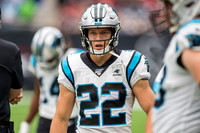 NFL 2019: Panthers vs Texans SEP 29