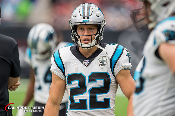 NFL 2019: Panthers vs Texans SEP 29