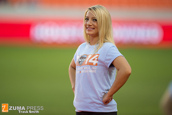 NWSL 2014 - Houston Dash vs Western New York Flash