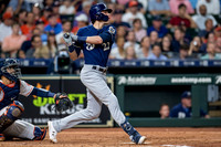 MLB BREWERS ASTROS